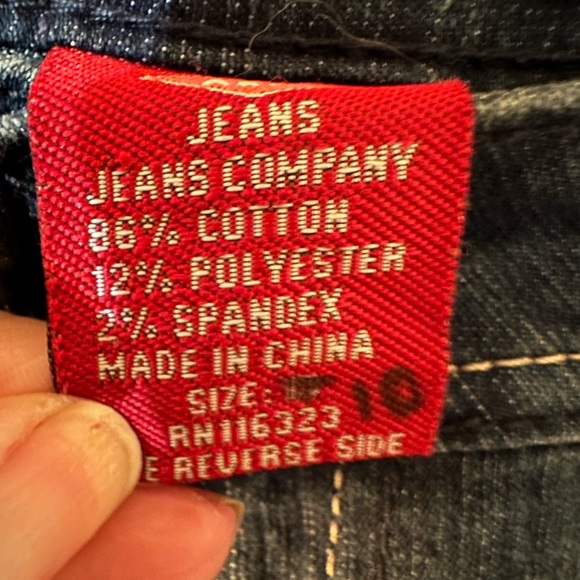 ABM Jeans. - Picture 6 of 6